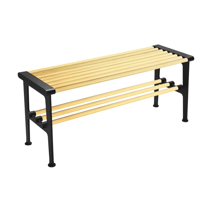 Banc Nostalgi 100 cm - Bouleau-noir - Essem Design