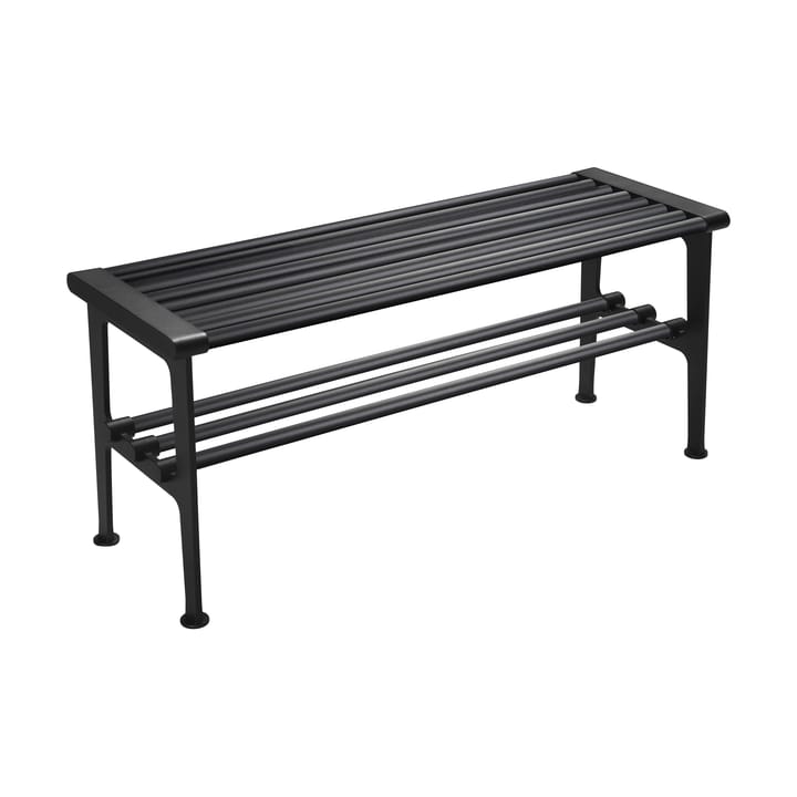 Banc Nostalgi 100 cm, Noir Essem Design