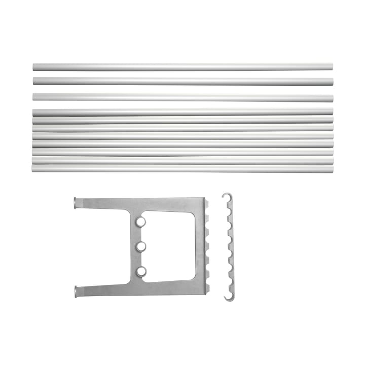 Extension de banc Nostalgi 100 cm, Aluminium Essem Design