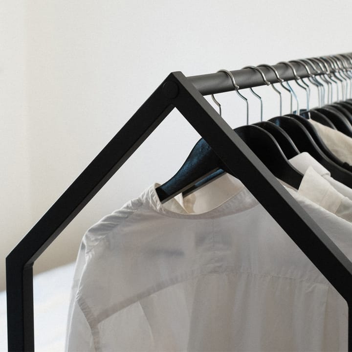 Penderie Clothing House, noir Essem Design