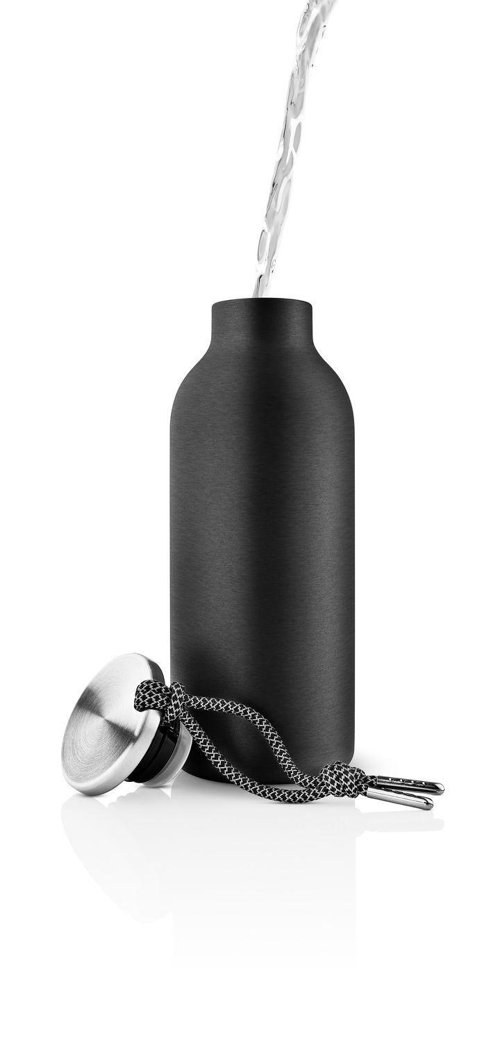 Bouteille thermos To Go 24/12 - Black - Eva Solo