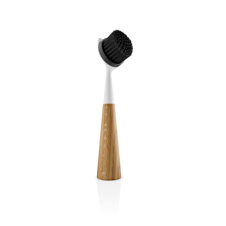 Brosse à vaisselle Eva Solo en chêne 23 cm - Blanc - Eva Solo