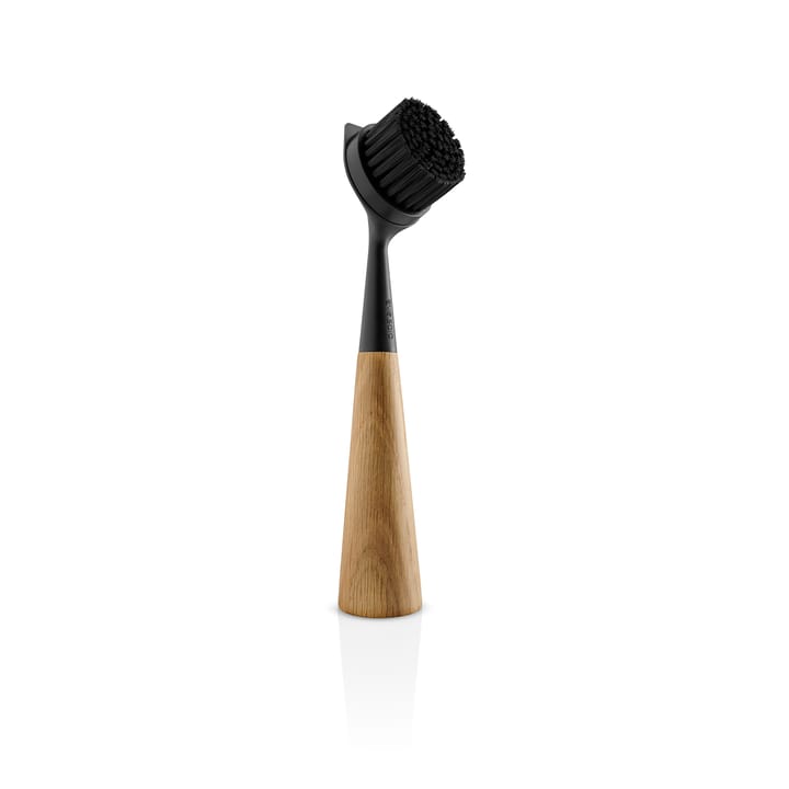 Brosse à vaisselle Eva Solo en chêne 23 cm - Noir - Eva Solo