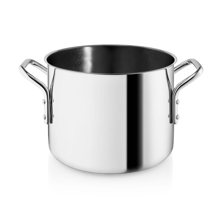 Casserole en céramique Eva Trio Stainless Steel Slip-Let - 2,2 L - Eva Solo