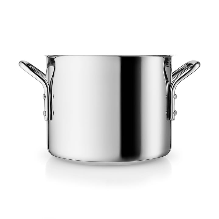 Casserole en céramique Eva Trio Stainless Steel Slip-Let - 2,2 L - Eva Solo