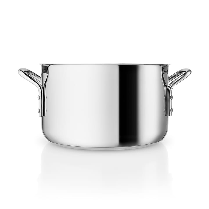 Casserole en céramique Eva Trio Stainless Steel Slip-Let - 3,6 L - Eva Solo