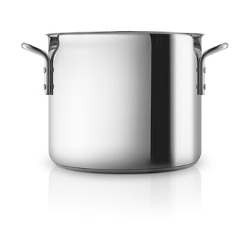 Casserole en céramique Eva Trio Stainless Steel Slip-Let - 4,8 L - Eva Solo