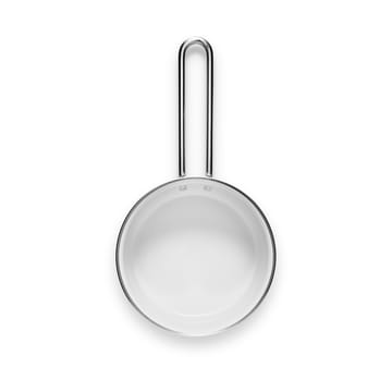 Casserole en céramique Eva Trio White Line Slip-Let - 1,8 L - Eva Solo