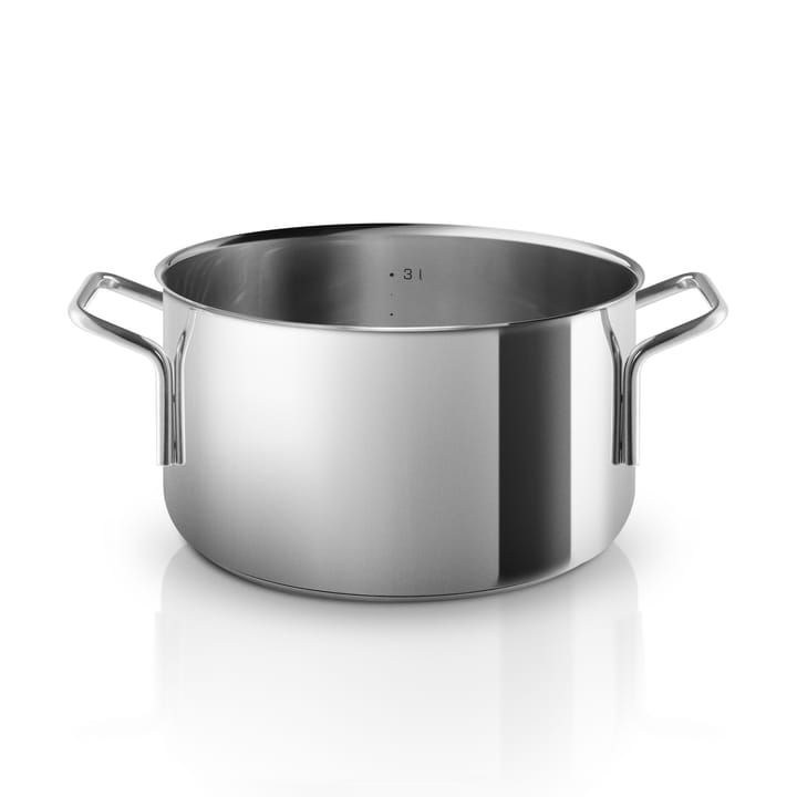 Casserole Eva Trio Stainless Steel - 3,6 L - Eva Solo