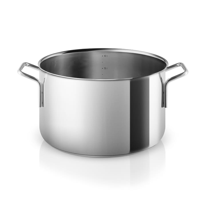 Casserole Eva Trio Stainless Steel - 6,5 L - Eva Solo