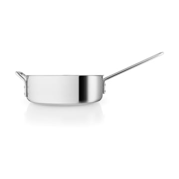 Casserole sauteuse en céramique Eva Trio Stainless Steel Slip-Let - 24 cm - Eva Solo