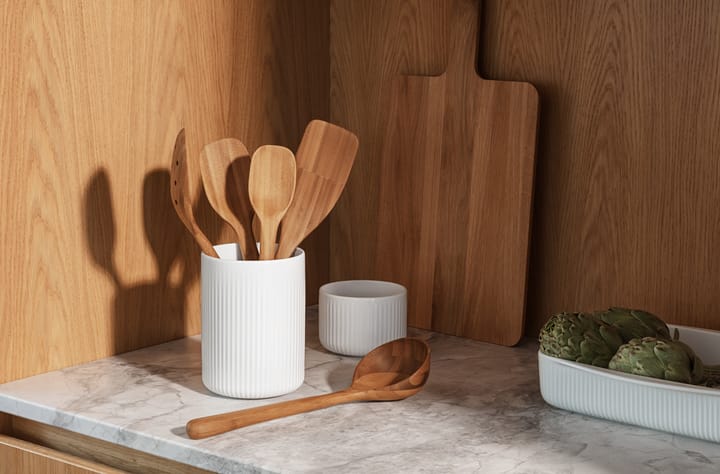 Cuillère à trous Nordic Kitchen 29 cm, Bambou Eva Solo