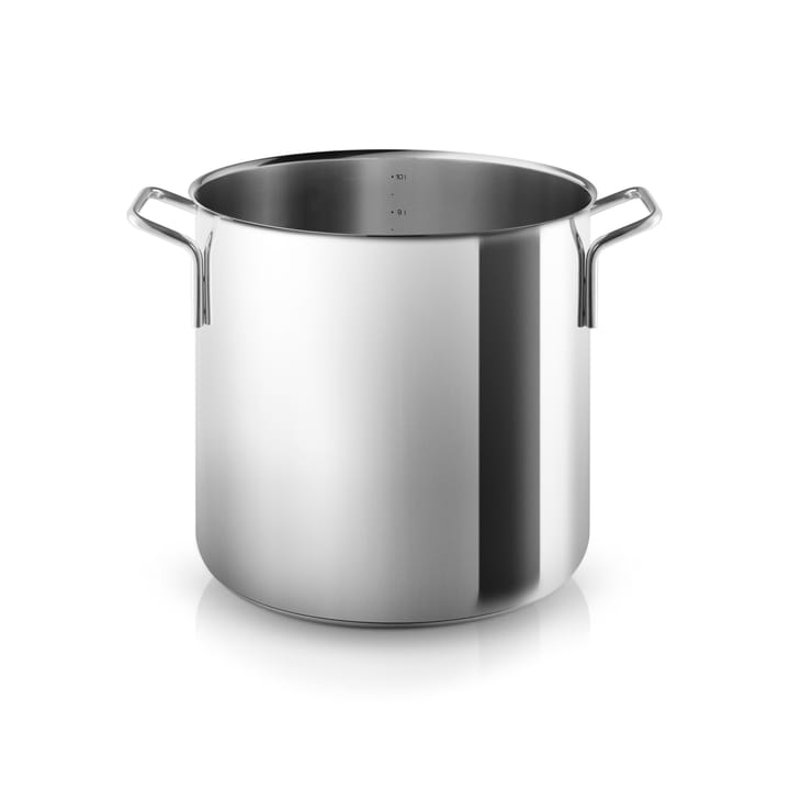 Faitout Eva Trio Stainless Steel - 10 L - Eva Solo