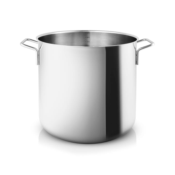 Faitout Eva Trio Stainless Steel - 15 L - Eva Solo