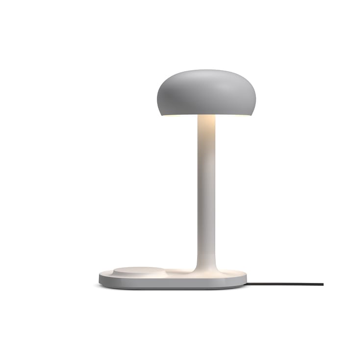 Lampe de table Emendo avec chargeur Qi, Cloud Eva Solo