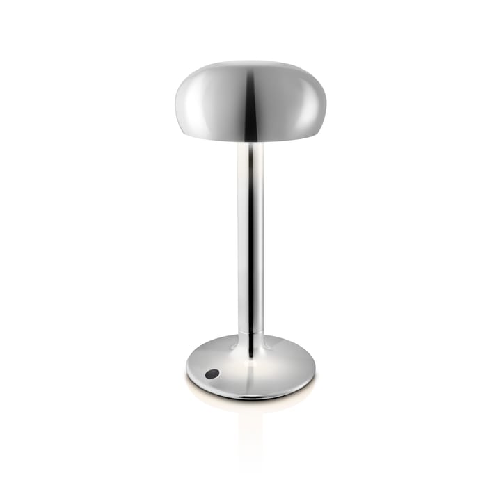 Lampe de table portable Emendo - Chrome - Eva Solo