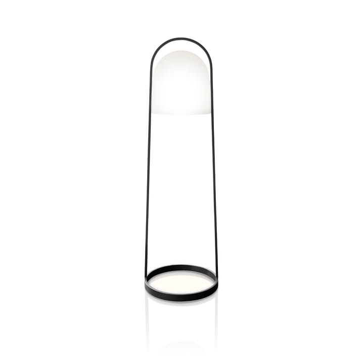 Lanterne solaire SunLight 100 cm - Blanc-noir - Eva Solo