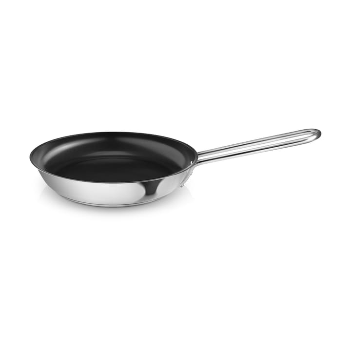 Poêle en céramique Eva Trio Stainless Steel Slip-Let - 20 cm - Eva Solo