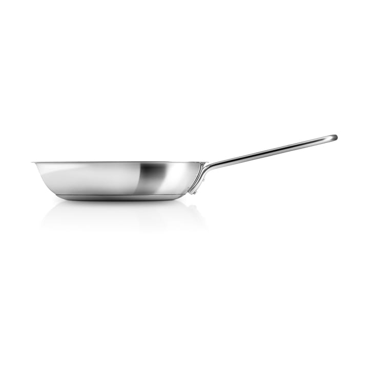 Poêle en céramique Eva Trio Stainless Steel Slip-Let - 20 cm - Eva Solo