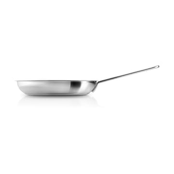 Poêle en céramique Eva Trio Stainless Steel Slip-Let - 28 cm - Eva Solo