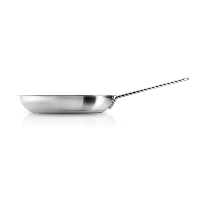 Poêle en céramique Eva Trio Stainless Steel Slip-Let - 28 cm - Eva Solo