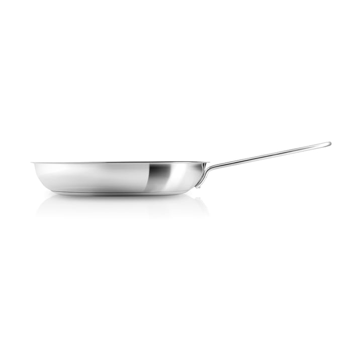 Poêle en céramique Eva Trio Stainless Steel Slip-Let - 30 cm - Eva Solo