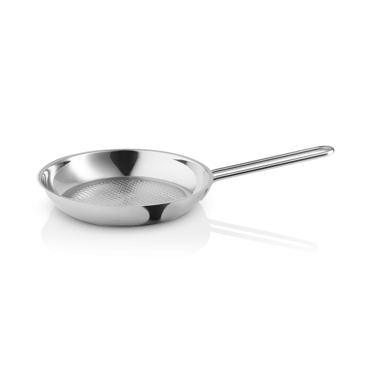 Poêle Eva Trio Stainless Steel Honeycomb - 24 cm - Eva Solo