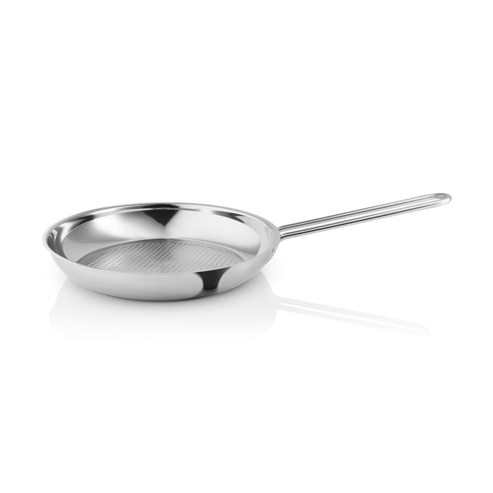 Poêle Eva Trio Stainless Steel Honeycomb - 28 cm - Eva Solo