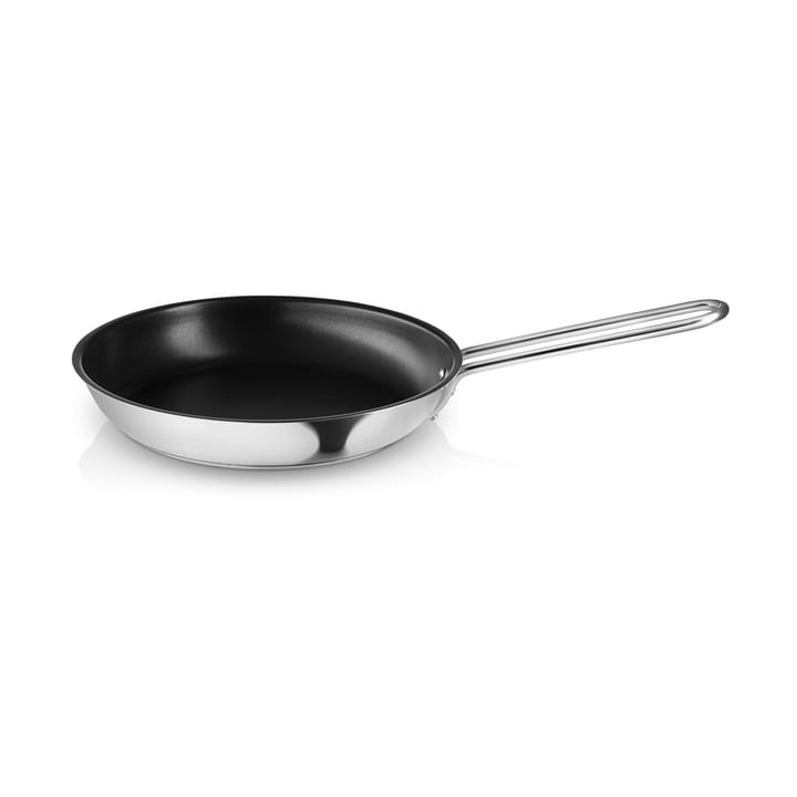 Poêle Eva Trio Stainless Steel Slip-Let - 24 cm - Eva Solo