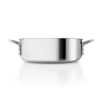 Poêle sauteuse en céramique Eva Trio Stainless Steel Slip-Let - 3,5 L - Eva Solo