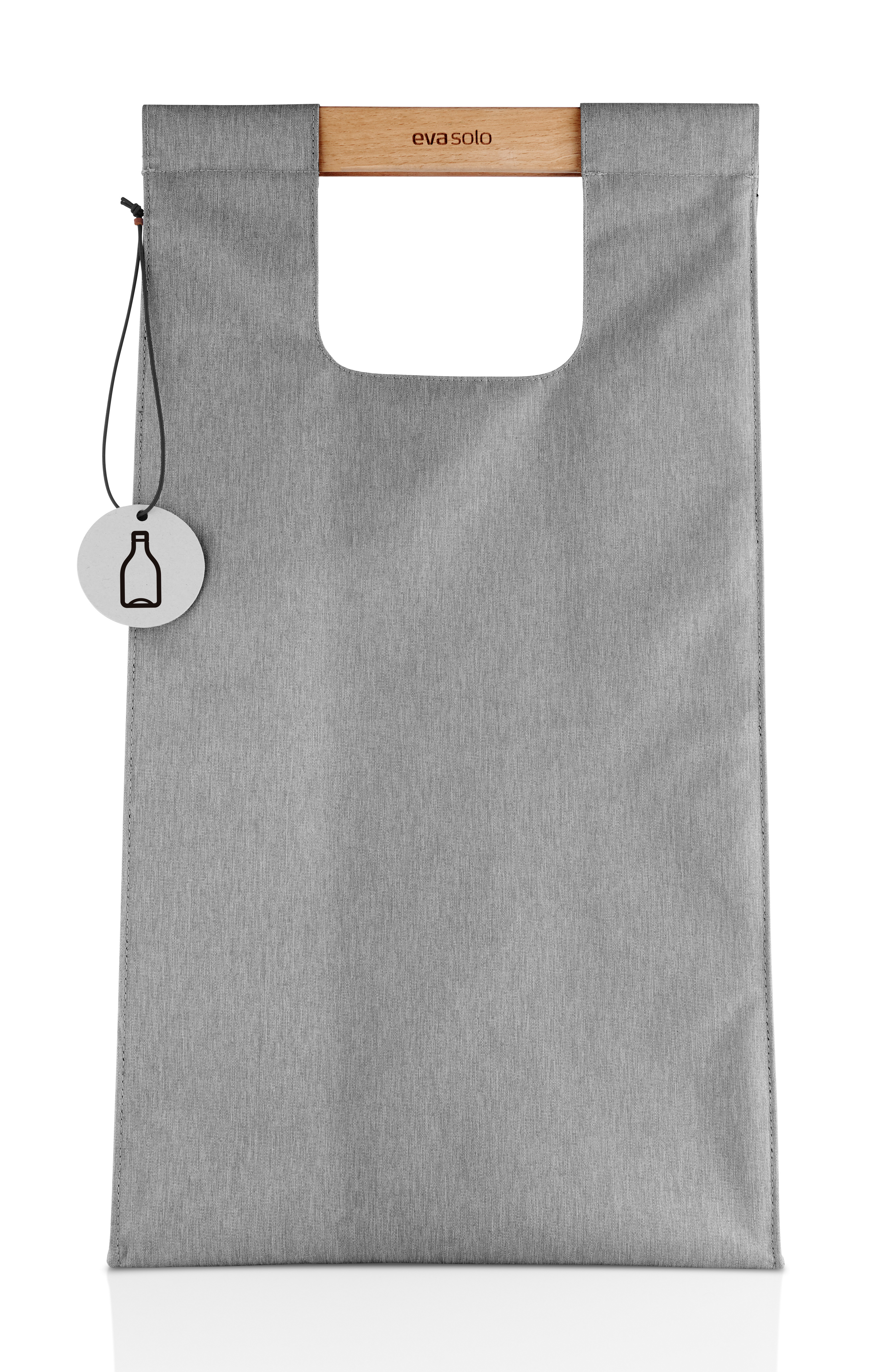 Sac de tri des déchets Eva Solo 28 L, Gris