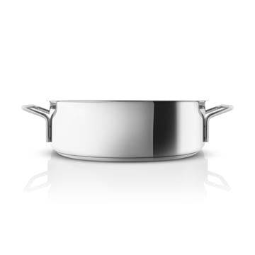 Sauteuse Eva Trio Stainless Steel avec 2 poignées - Ø28 cm - Eva Solo