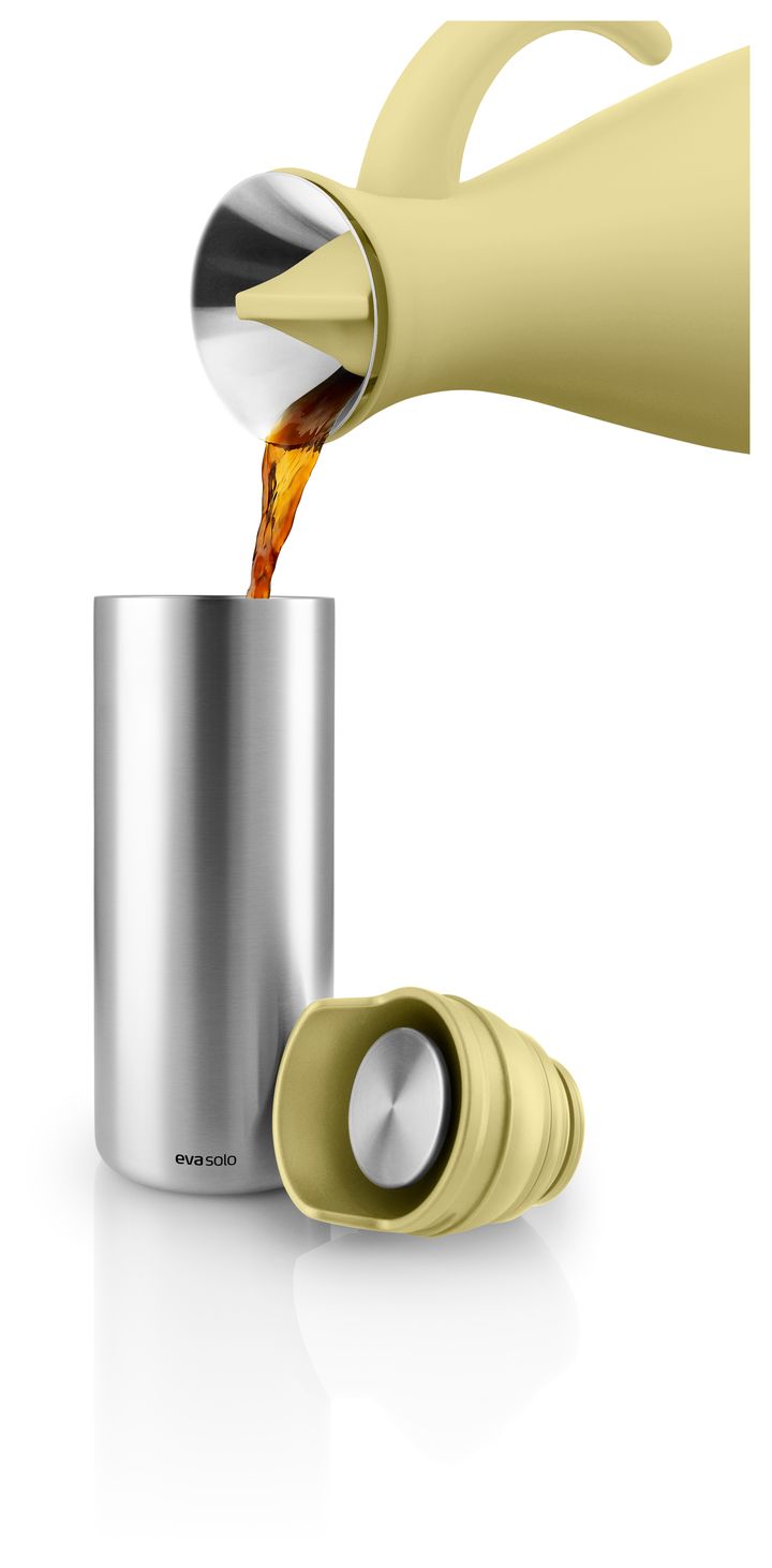 Tasse thermos To Go Eva Solo Urban  - Champagne - Eva Solo