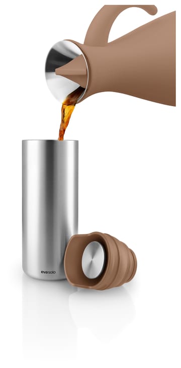 Tasse thermos To Go Eva Solo Urban - Mocca - Eva Solo