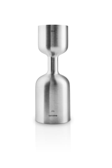 Verre doseur Liquid lounge 5 cl - Brushed steel - Eva Solo