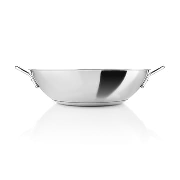 Wok en céramique Eva Trio Stainless Steel Slip-Let - 32 cm - Eva Solo