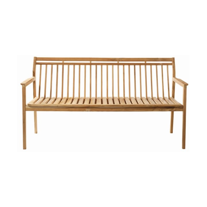 Banc M11 Sammen 3 places - Teak-nature oiled - FDB Møbler