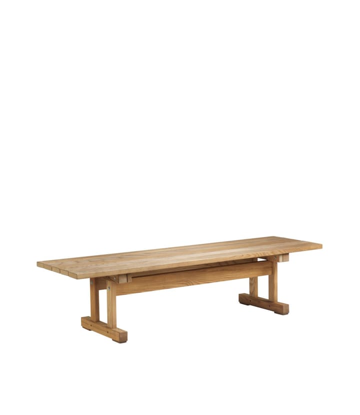 Banc M15 Ermelunden - Ash nature oiled - FDB Møbler