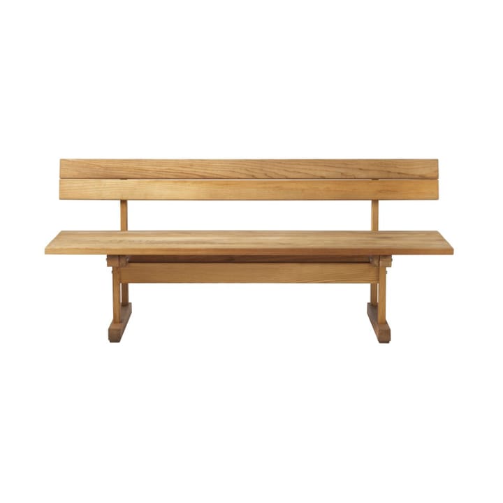 Banc M16 Ermelunden - Ash nature oiled - FDB Møbler