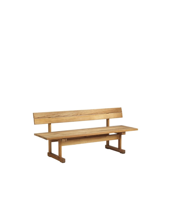 Banc M16 Ermelunden - Ash nature oiled - FDB Møbler