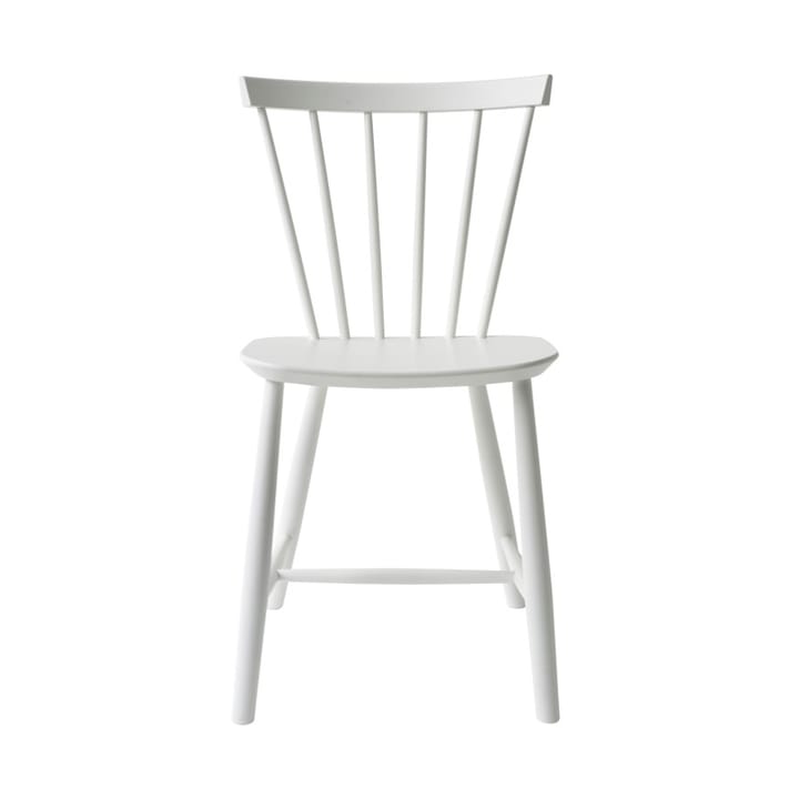 Chaise J46 - Beech white painted - FDB Møbler