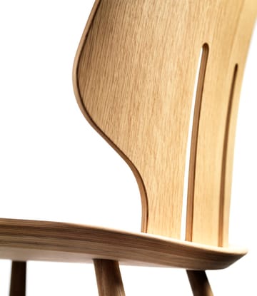 Chaise J67 - Oak nature lacquered - FDB Møbler