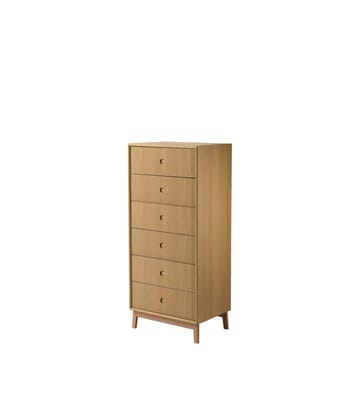 Commode Butler A87 - Oak nature lacquered - FDB Møbler