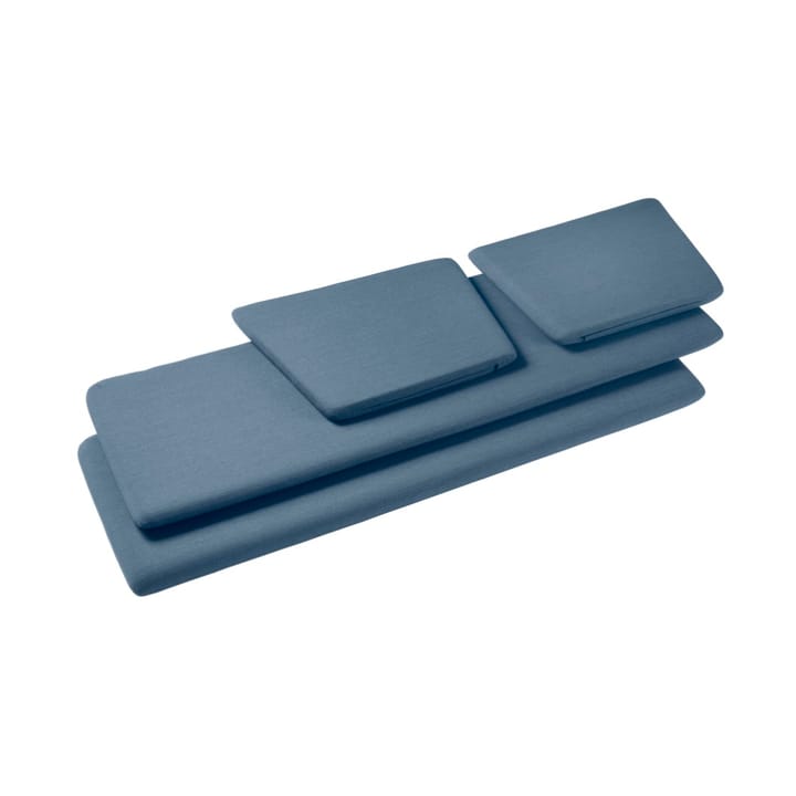 Coussin d'assise J149 - Dusty blue - FDB Møbler