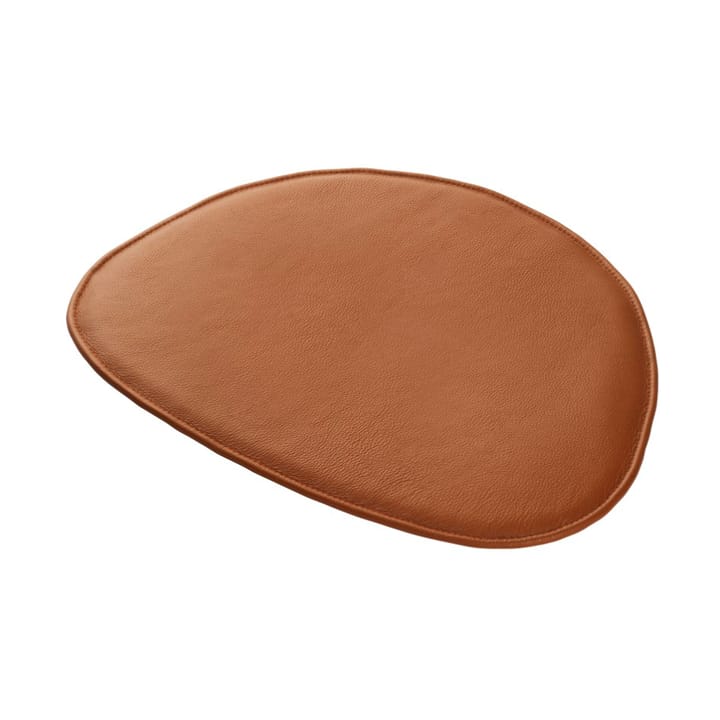 Coussin d'assise R5 Nøje J45 - Cognac leather - FDB Møbler