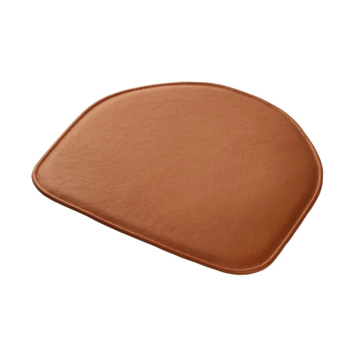 Coussin d'assise R5 Nøje J46 - Cognac leather - FDB Møbler