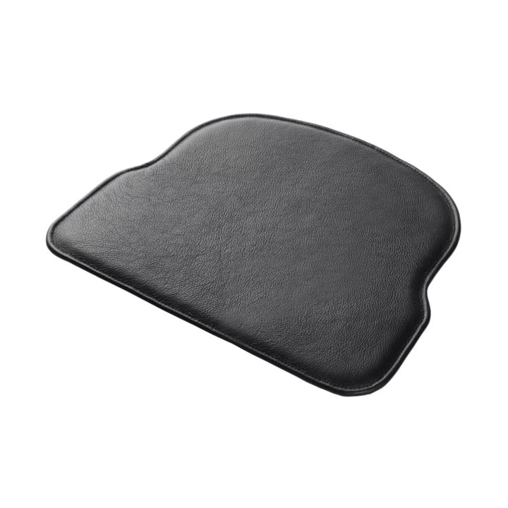 Coussin d'assise R5 Nøje J52D/J52G - Black leather - FDB Møbler