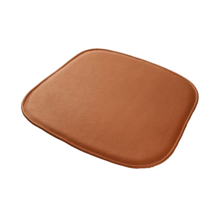 Coussin d'assise R5 Nøje J67 - Cognac leather - FDB Møbler