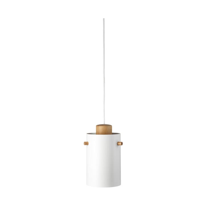 Suspension U10 Asnæs - Oak nature lacquered-white - FDB Møbler