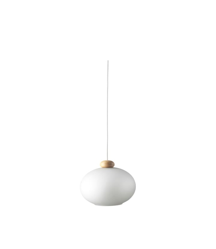 Suspension U2 Hiti - Opal-oak nature lacquered - FDB Møbler